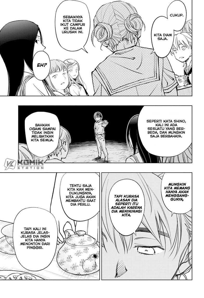 Kill Blue Chap 67 - Next Chap 68