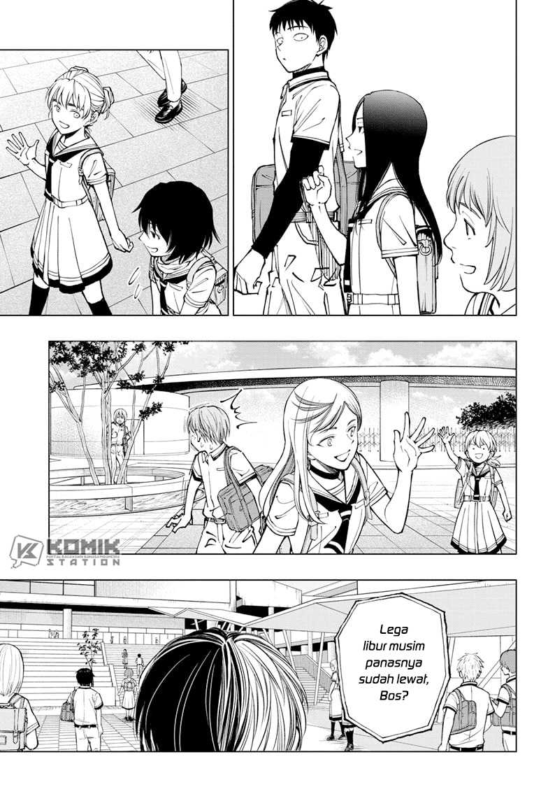 Kill Blue Chap 64 - Next Chap 65