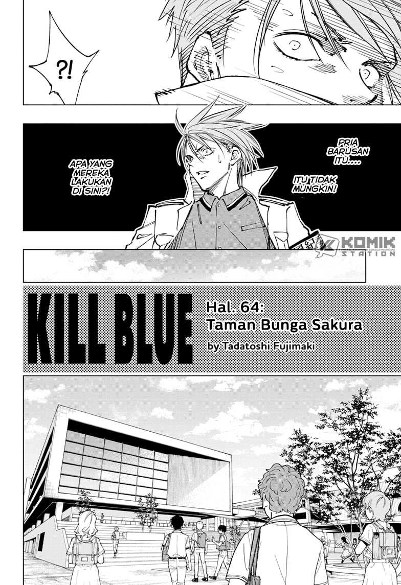 Kill Blue Chap 64 - Next Chap 65
