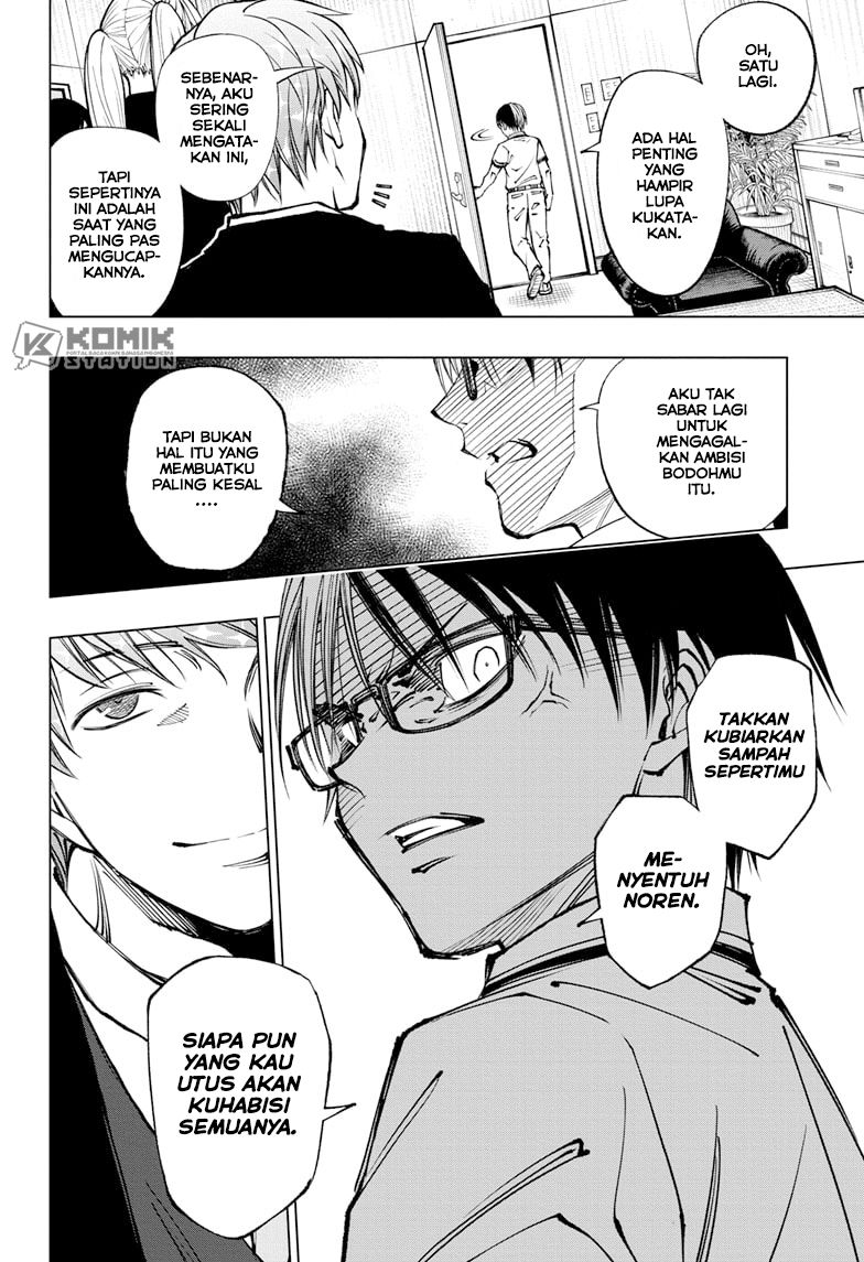 Kill Blue Chap 65 - Next Chap 66