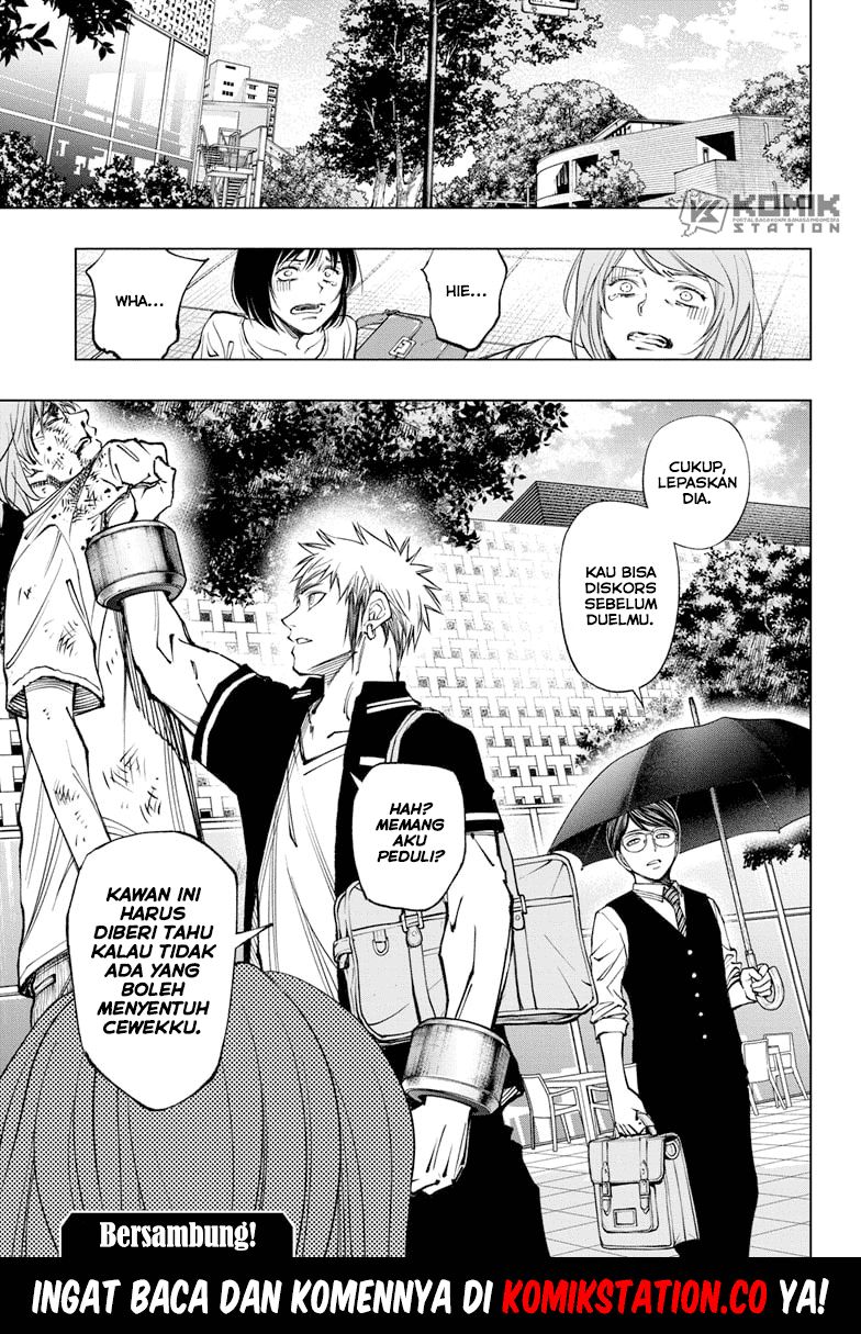 Kill Blue Chap 65 - Next Chap 66