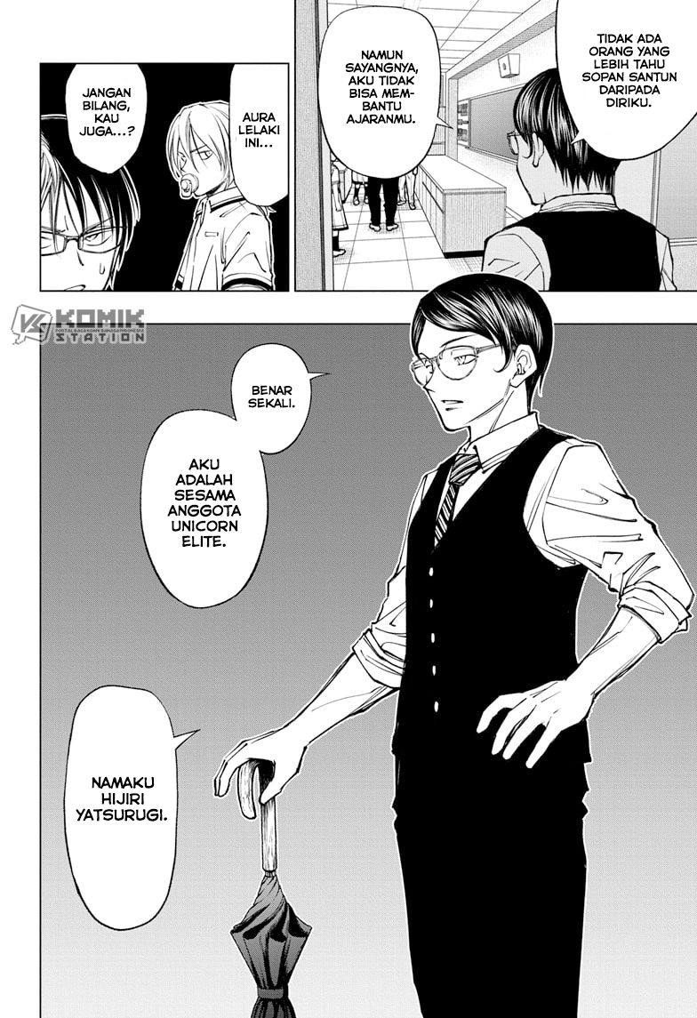 Kill Blue Chap 66 - Next Chap 67