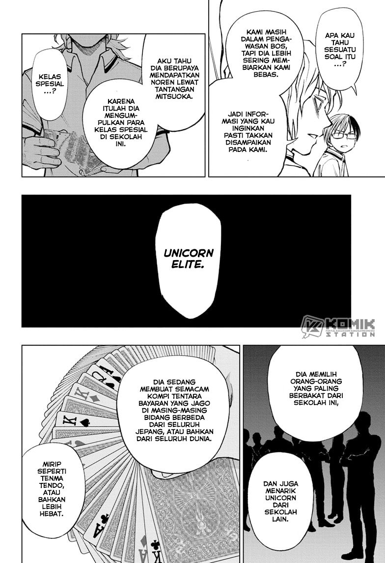 Kill Blue Chap 66 - Next Chap 67