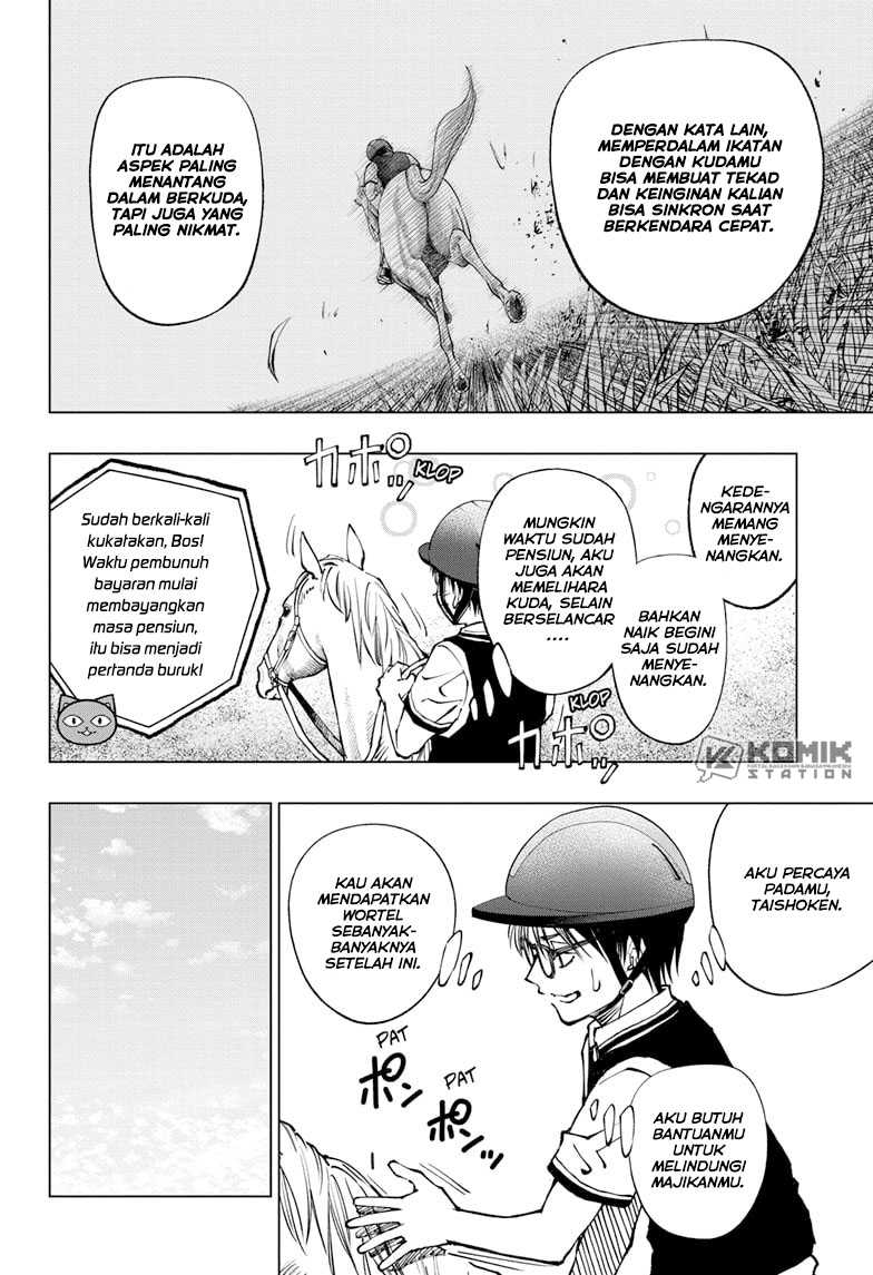 Kill Blue Chap 68 - Next Chap 69