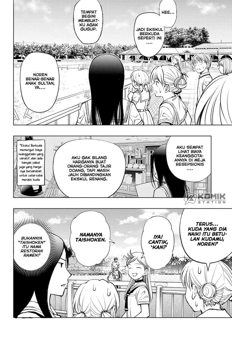 Kill Blue Chap 68 - Next Chap 69