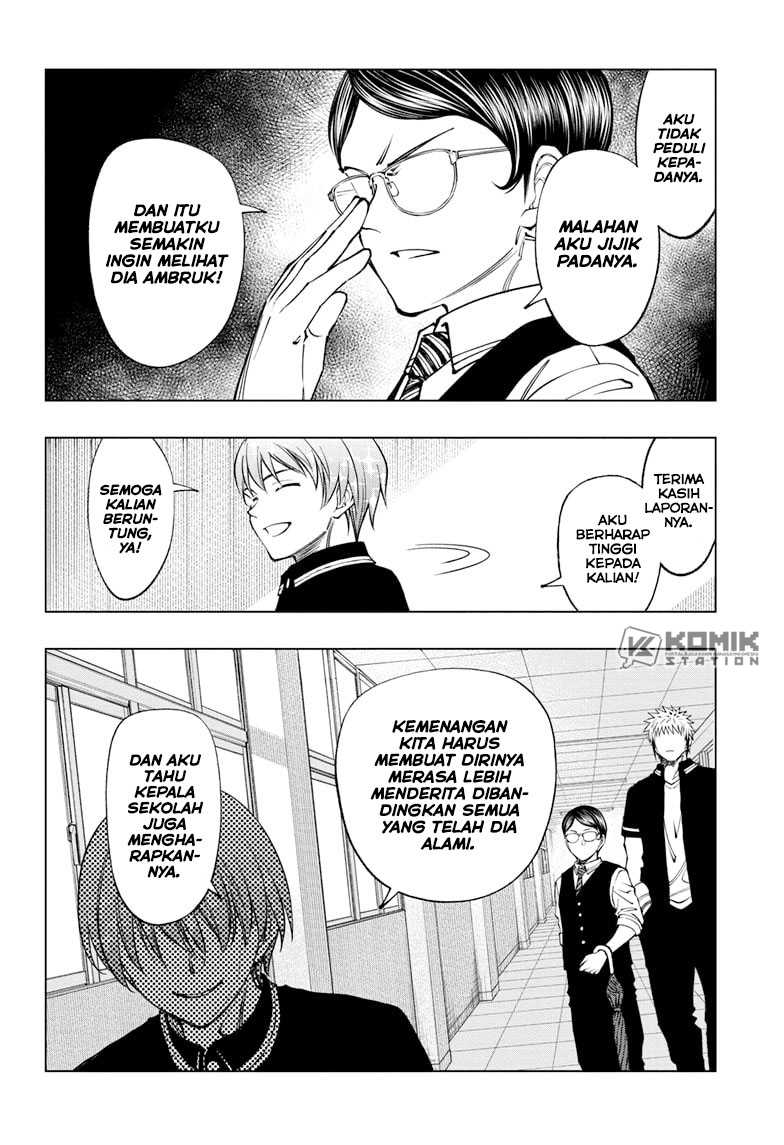 Kill Blue Chap 68 - Next Chap 69