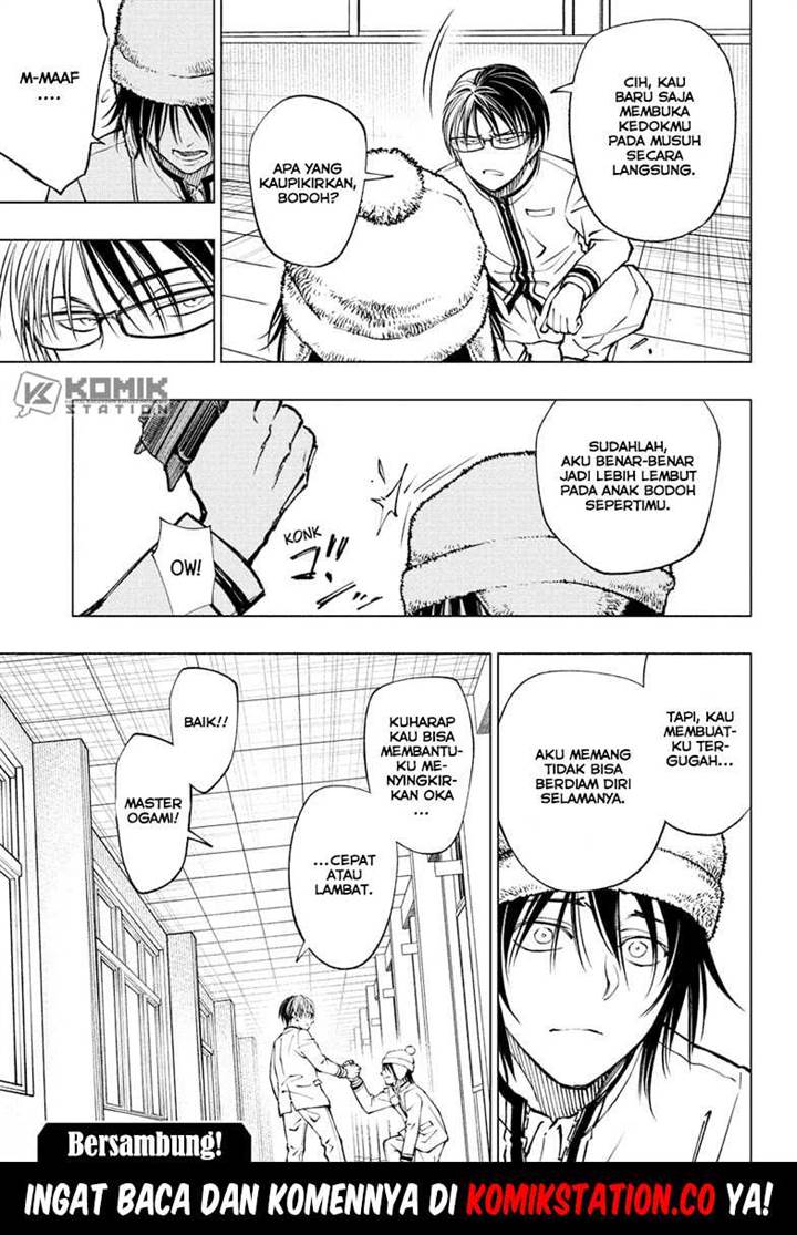 Kill Blue Chap 83 - Next Chap 84