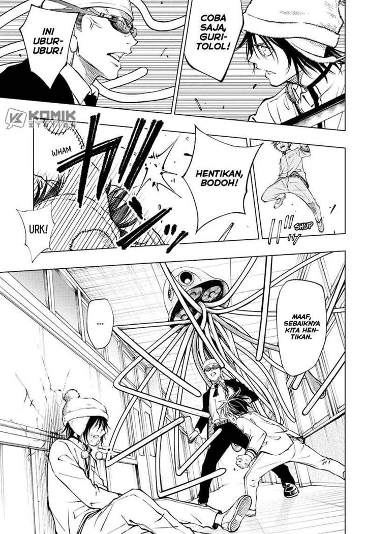 Kill Blue Chap 83 - Next Chap 84