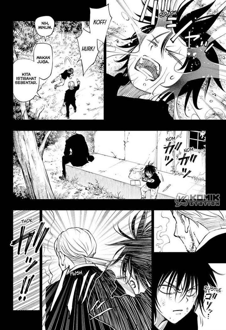 Kill Blue Chap 83 - Next Chap 84