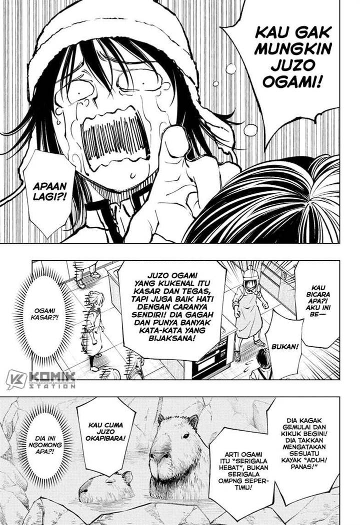 Kill Blue Chap 83 - Next Chap 84