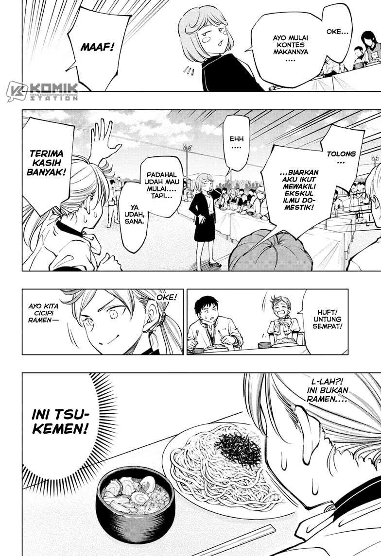 Kill Blue Chap 80 - Next Chap 81