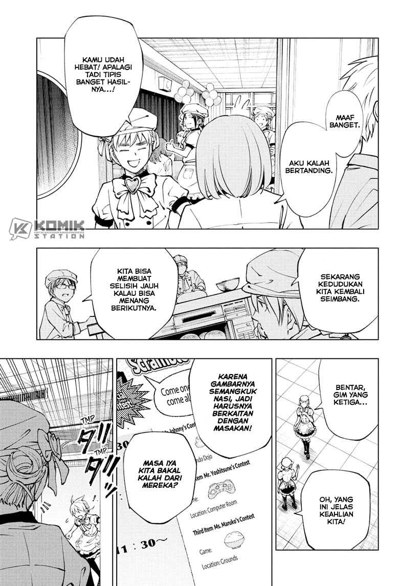 Kill Blue Chap 80 - Next Chap 81