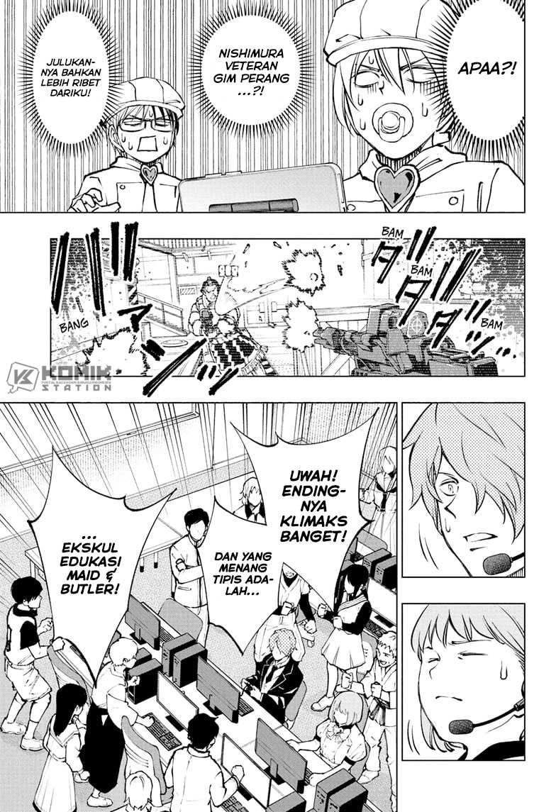 Kill Blue Chap 80 - Next Chap 81