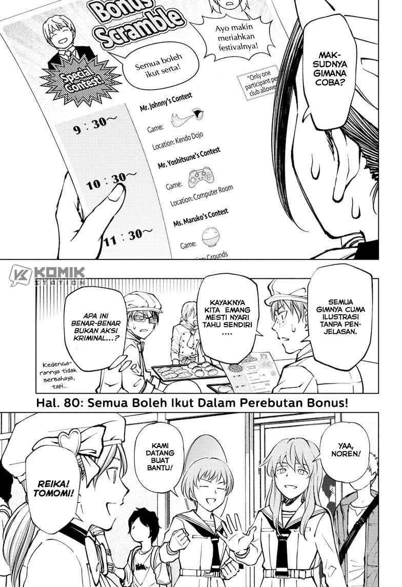 Kill Blue Chap 80 - Next Chap 81