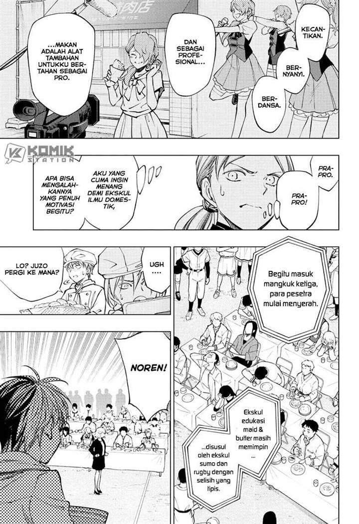 Kill Blue Chap 81 - Next Chap 82