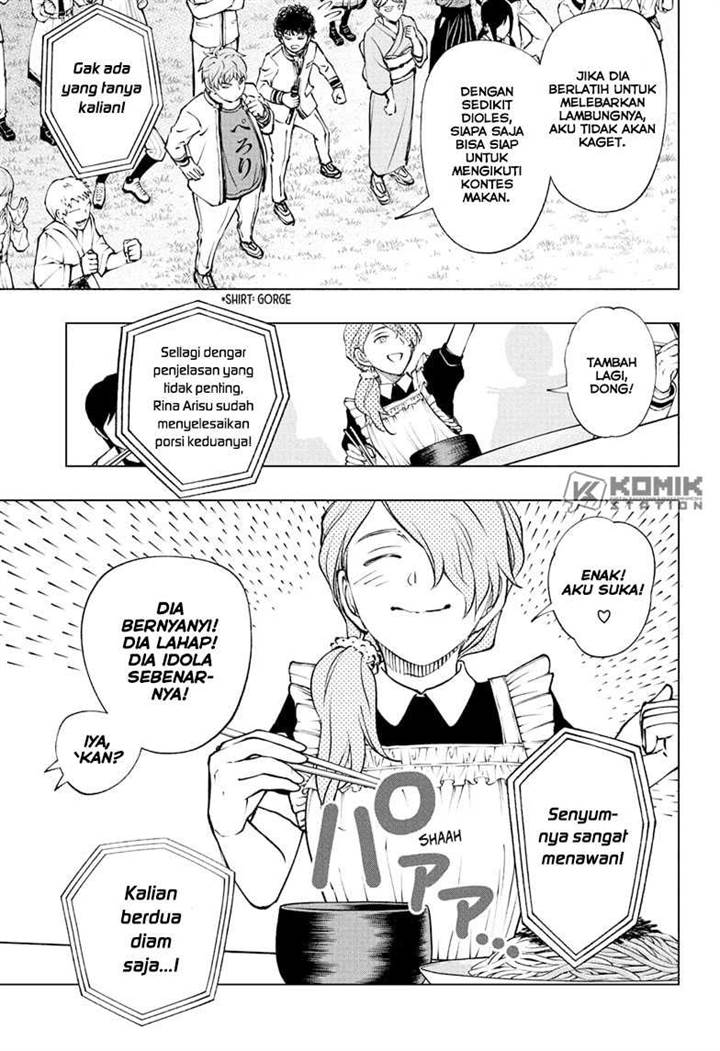 Kill Blue Chap 81 - Next Chap 82