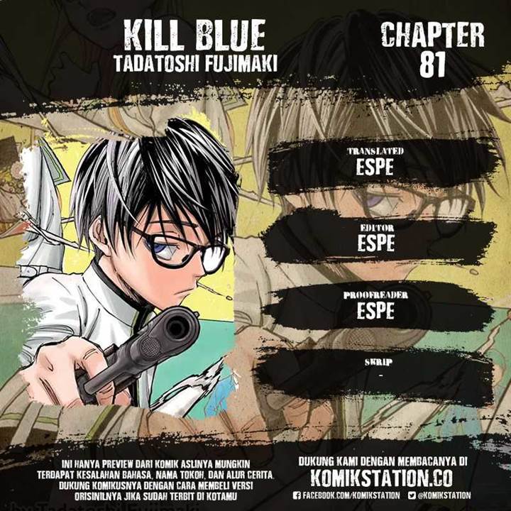Kill Blue Chap 81 - Next Chap 82