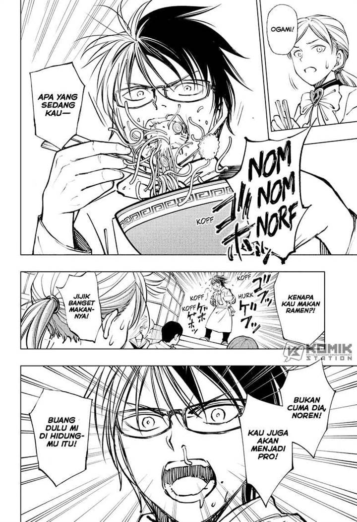 Kill Blue Chap 81 - Next Chap 82