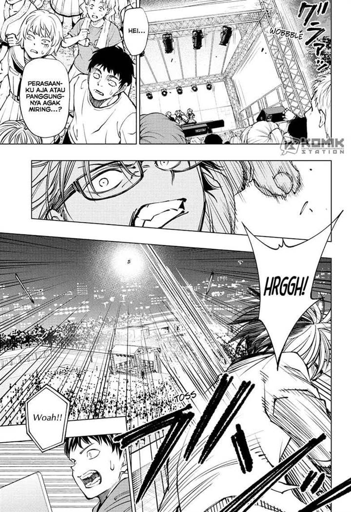 Kill Blue Chap 82 - Next Chap 83