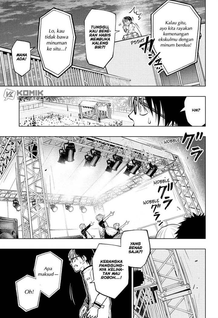 Kill Blue Chap 82 - Next Chap 83