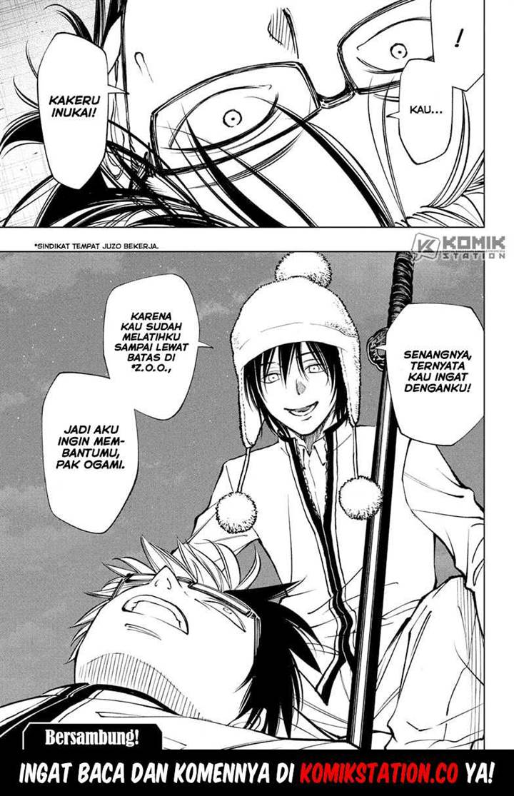 Kill Blue Chap 82 - Next Chap 83