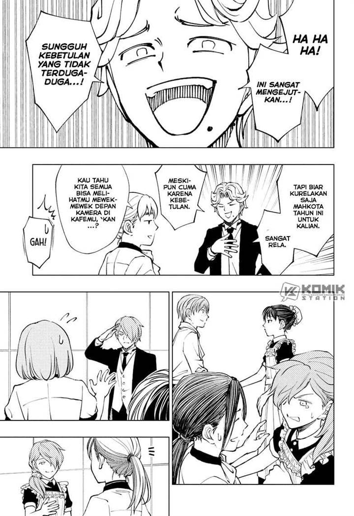 Kill Blue Chap 82 - Next Chap 83