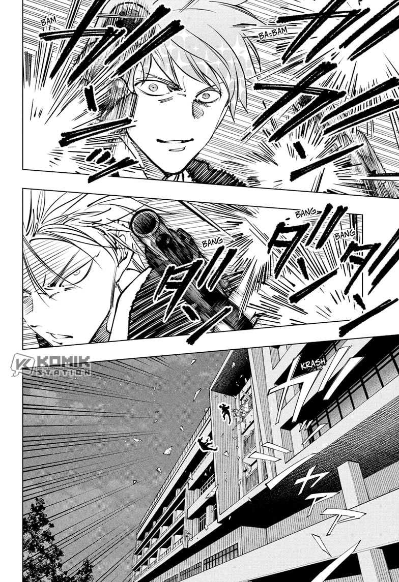 Kill Blue Chap 87 - Next Chap 88