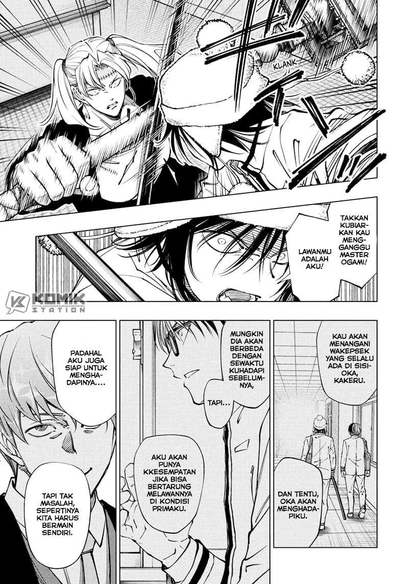 Kill Blue Chap 87 - Next Chap 88