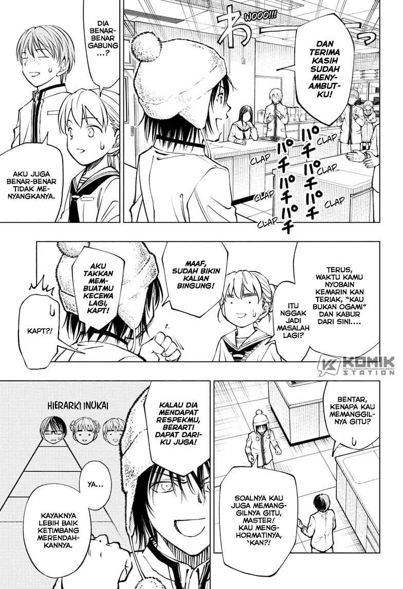 Kill Blue Chap 84 - Next Chap 85