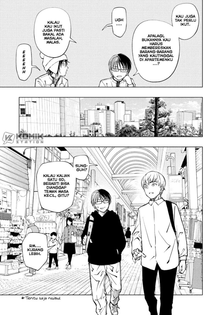 Kill Blue Chap 85 - Next Chap 86