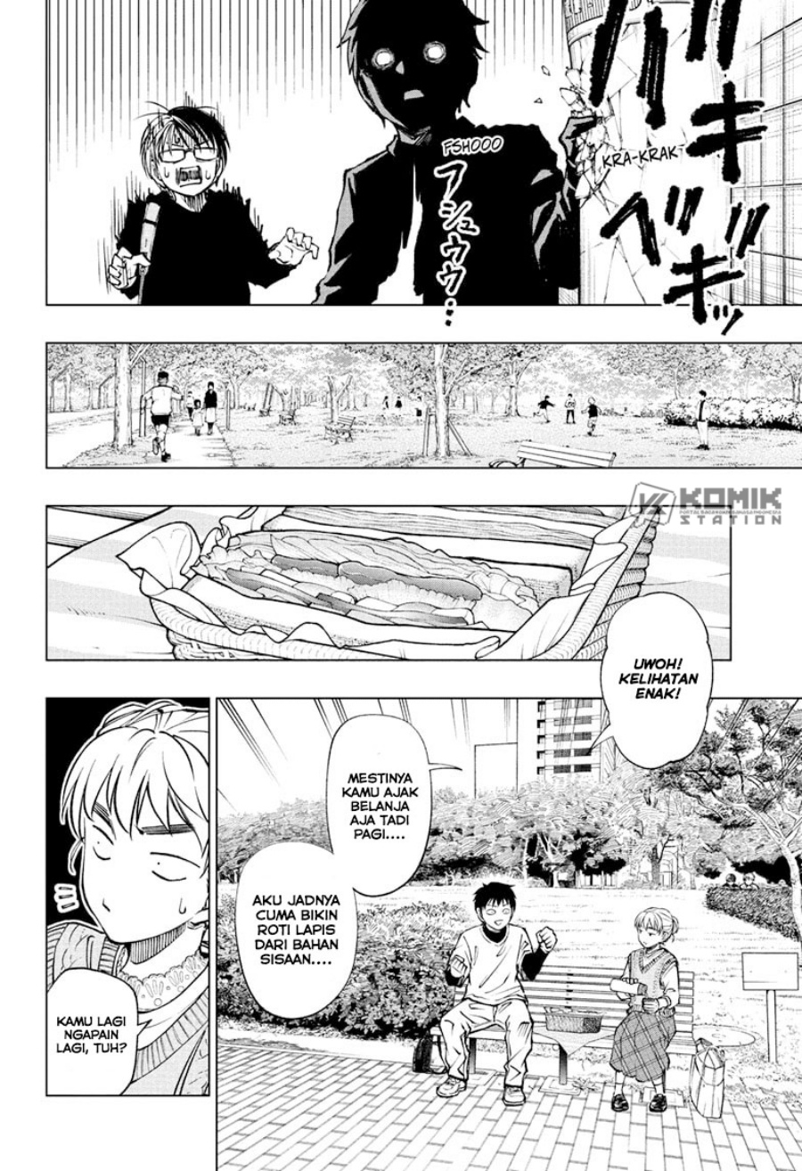 Kill Blue Chap 85 - Next Chap 86