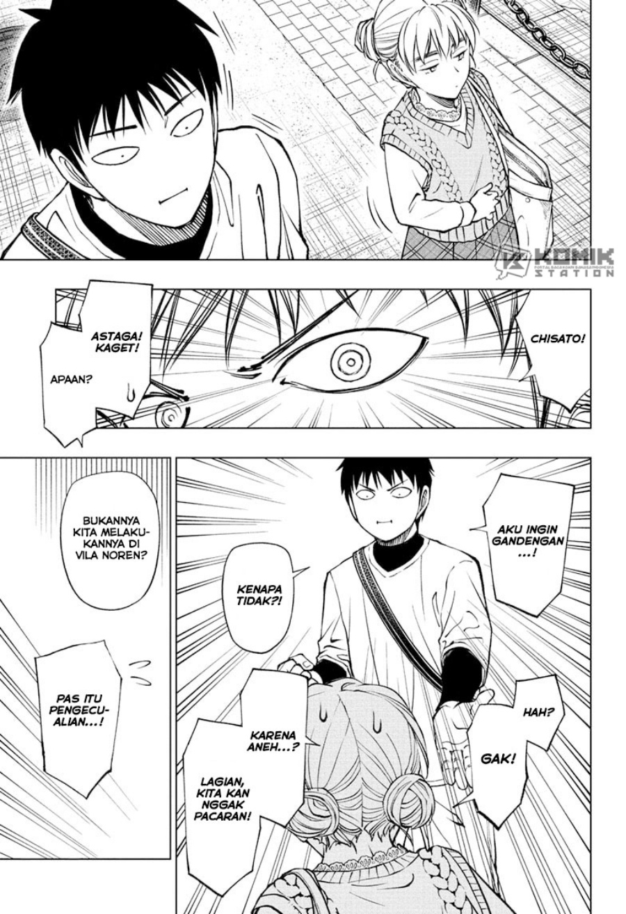 Kill Blue Chap 85 - Next Chap 86