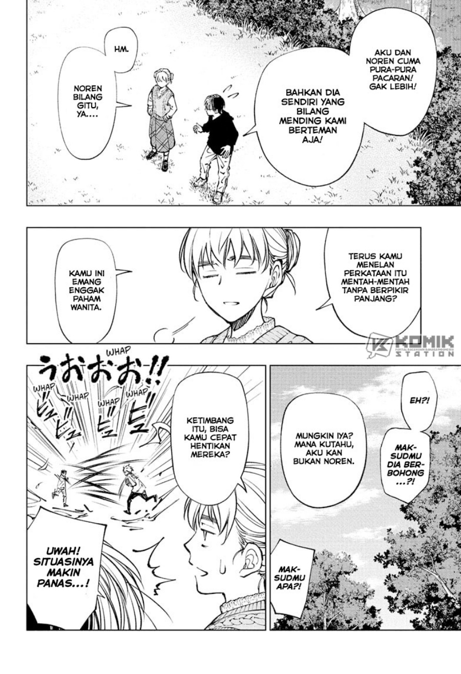 Kill Blue Chap 85 - Next Chap 86