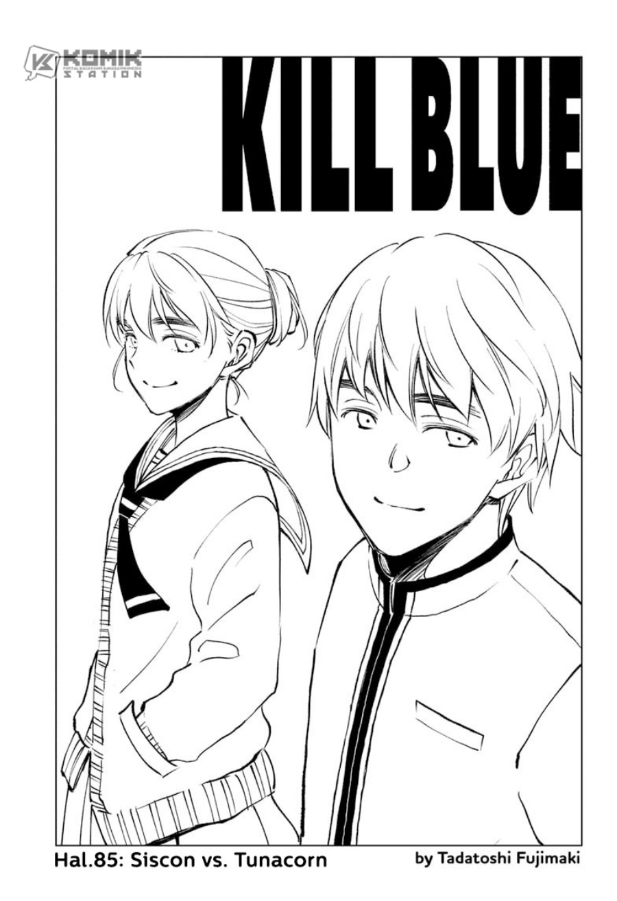 Kill Blue Chap 85 - Next Chap 86