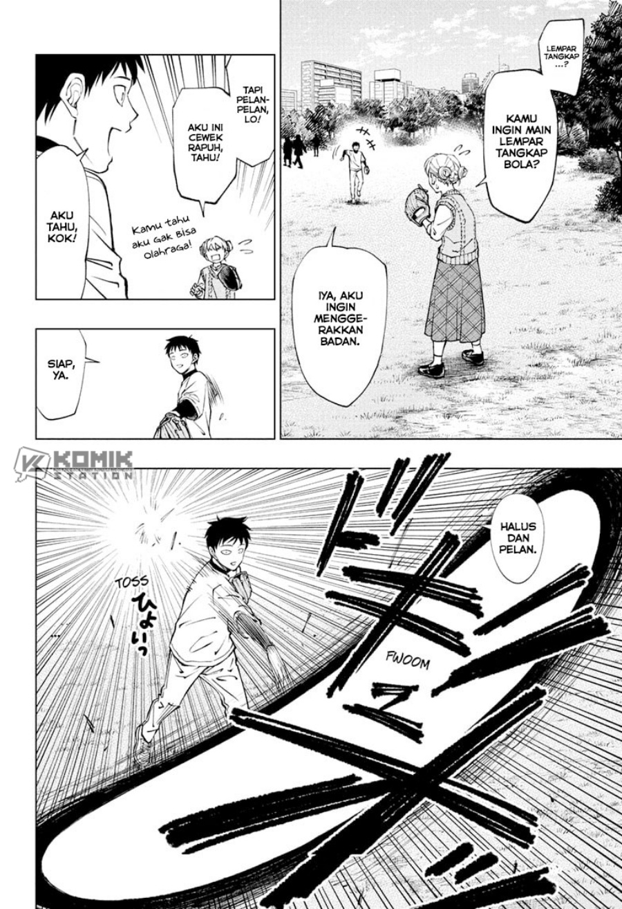 Kill Blue Chap 85 - Next Chap 86