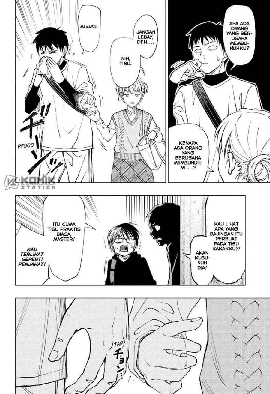 Kill Blue Chap 85 - Next Chap 86