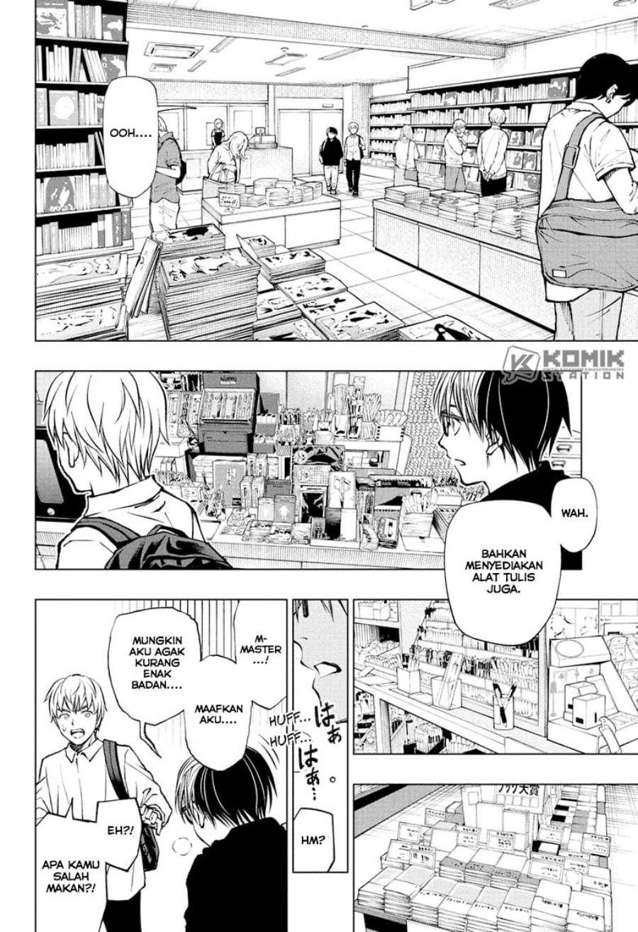 Kill Blue Chap 85 - Next Chap 86