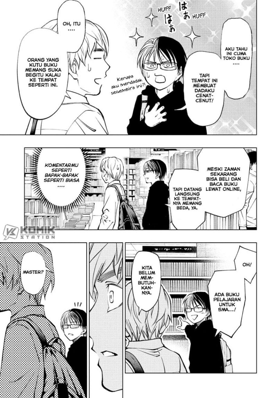 Kill Blue Chap 85 - Next Chap 86