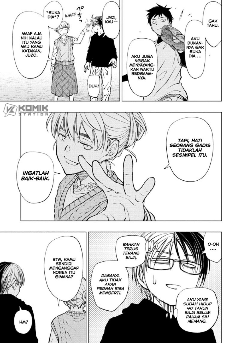 Kill Blue Chap 85 - Next Chap 86