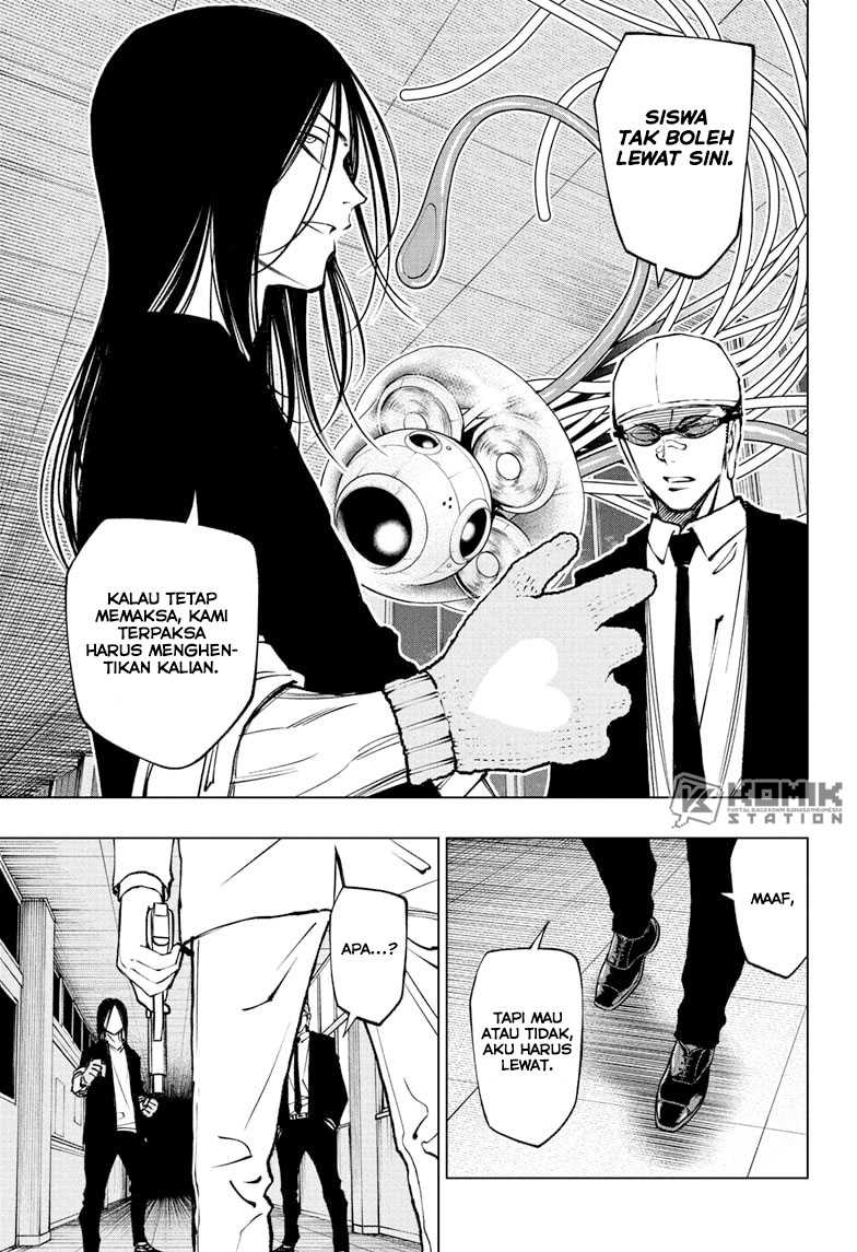 Kill Blue Chap 86 - Next Chap 87