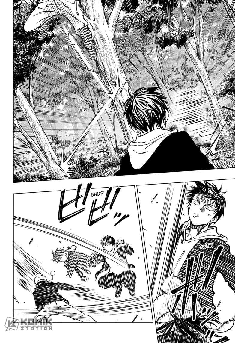 Kill Blue Chap 86 - Next Chap 87