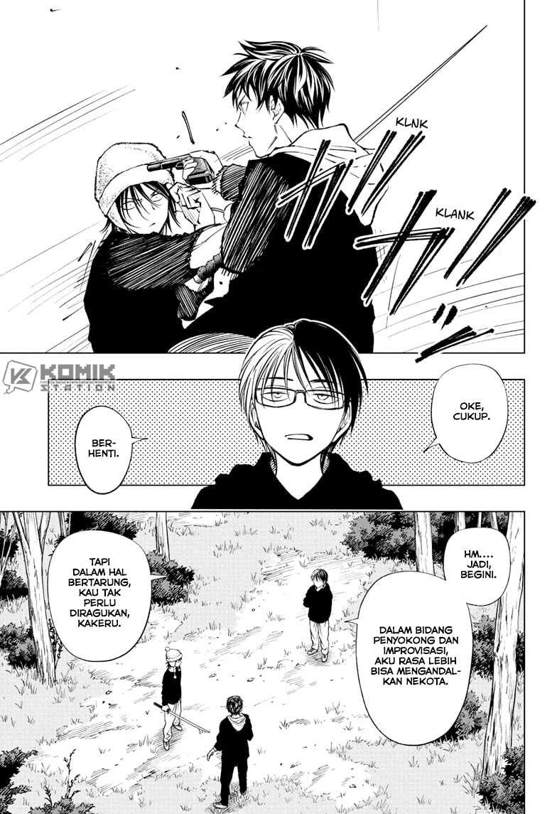 Kill Blue Chap 86 - Next Chap 87