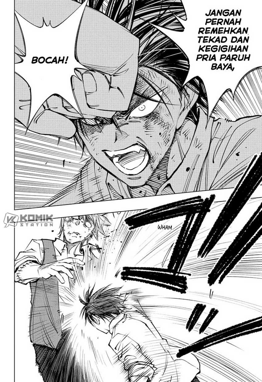 Kill Blue Chap 88 - Next Chap 89