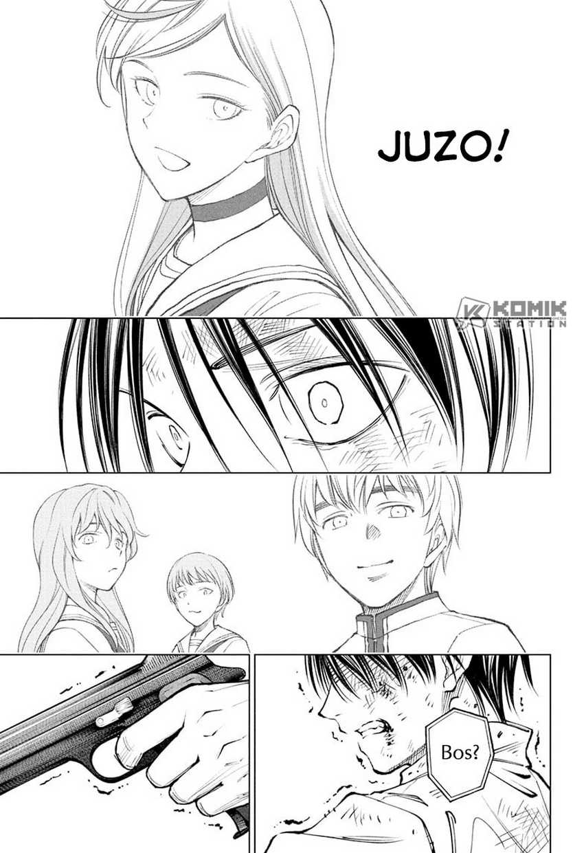 Kill Blue Chap 88 - Next Chap 89