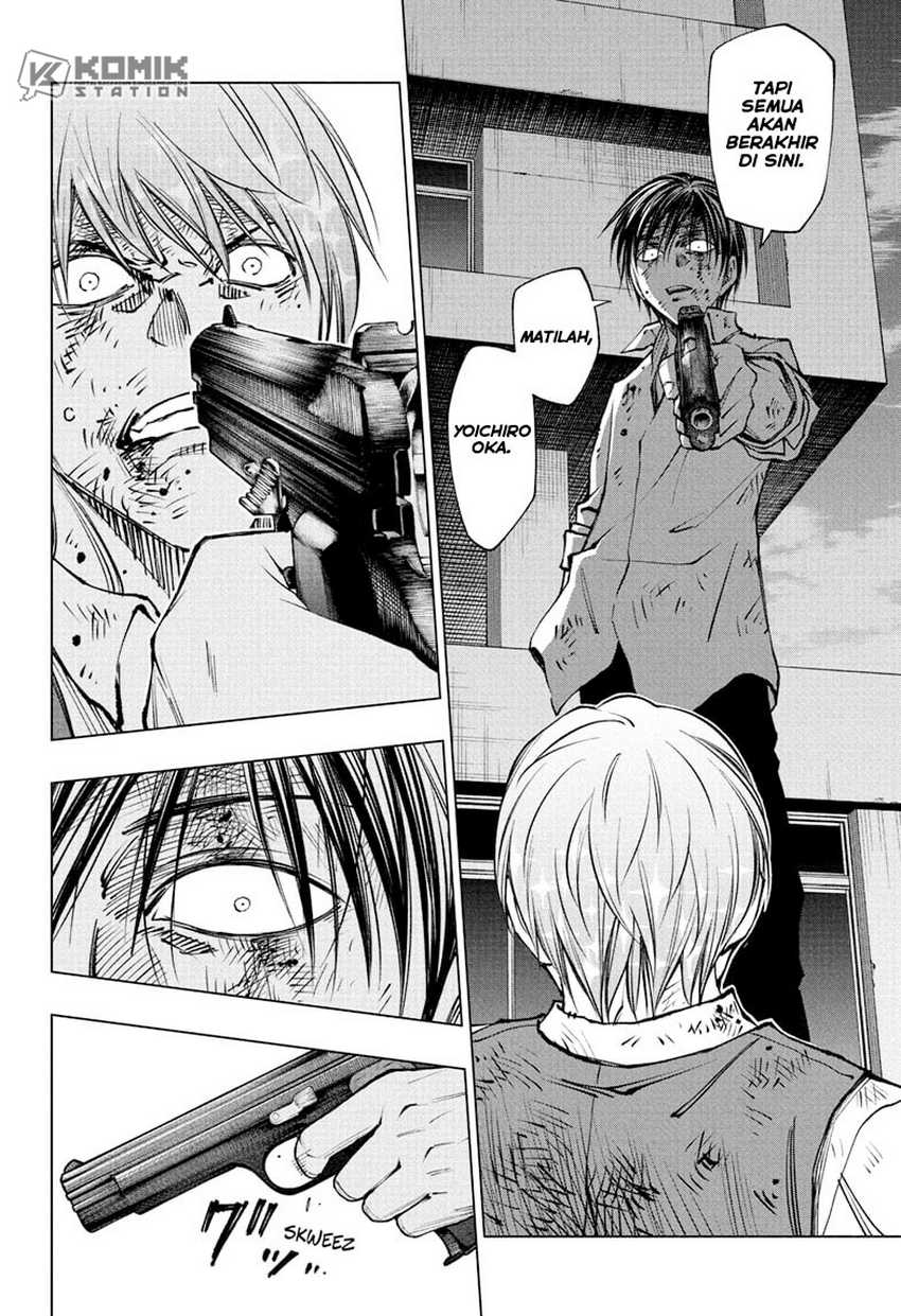 Kill Blue Chap 88 - Next Chap 89