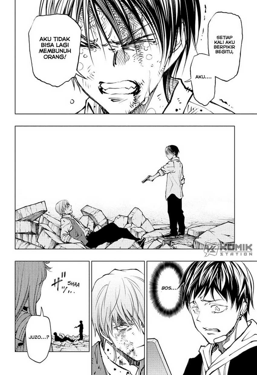 Kill Blue Chap 88 - Next Chap 89