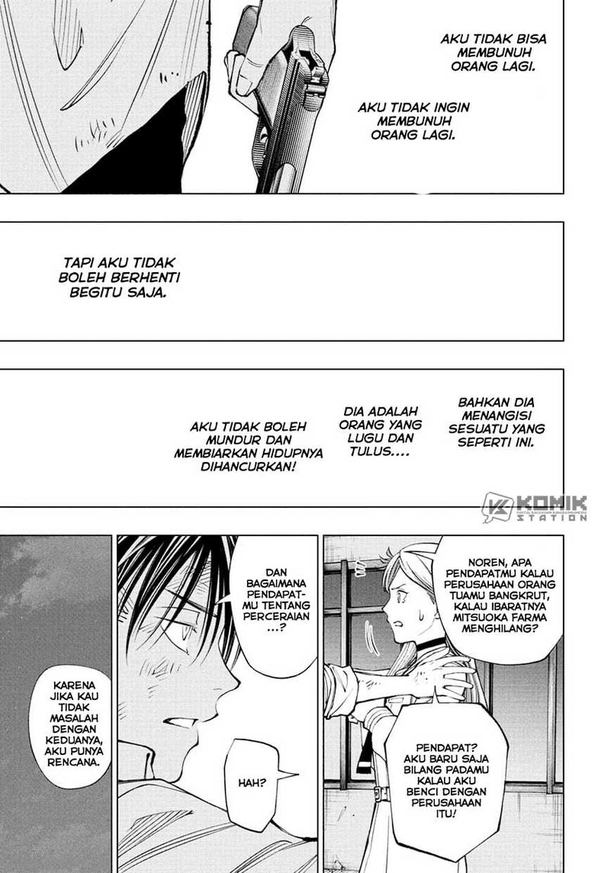 Kill Blue Chap 89 - Next Chap 90