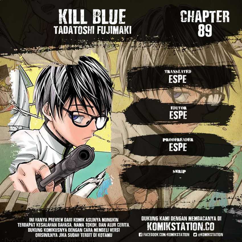 Kill Blue Chap 89 - Next Chap 90