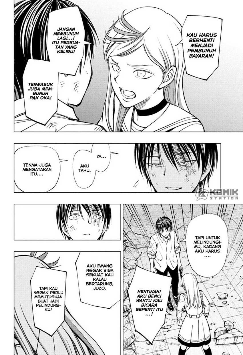 Kill Blue Chap 89 - Next Chap 90