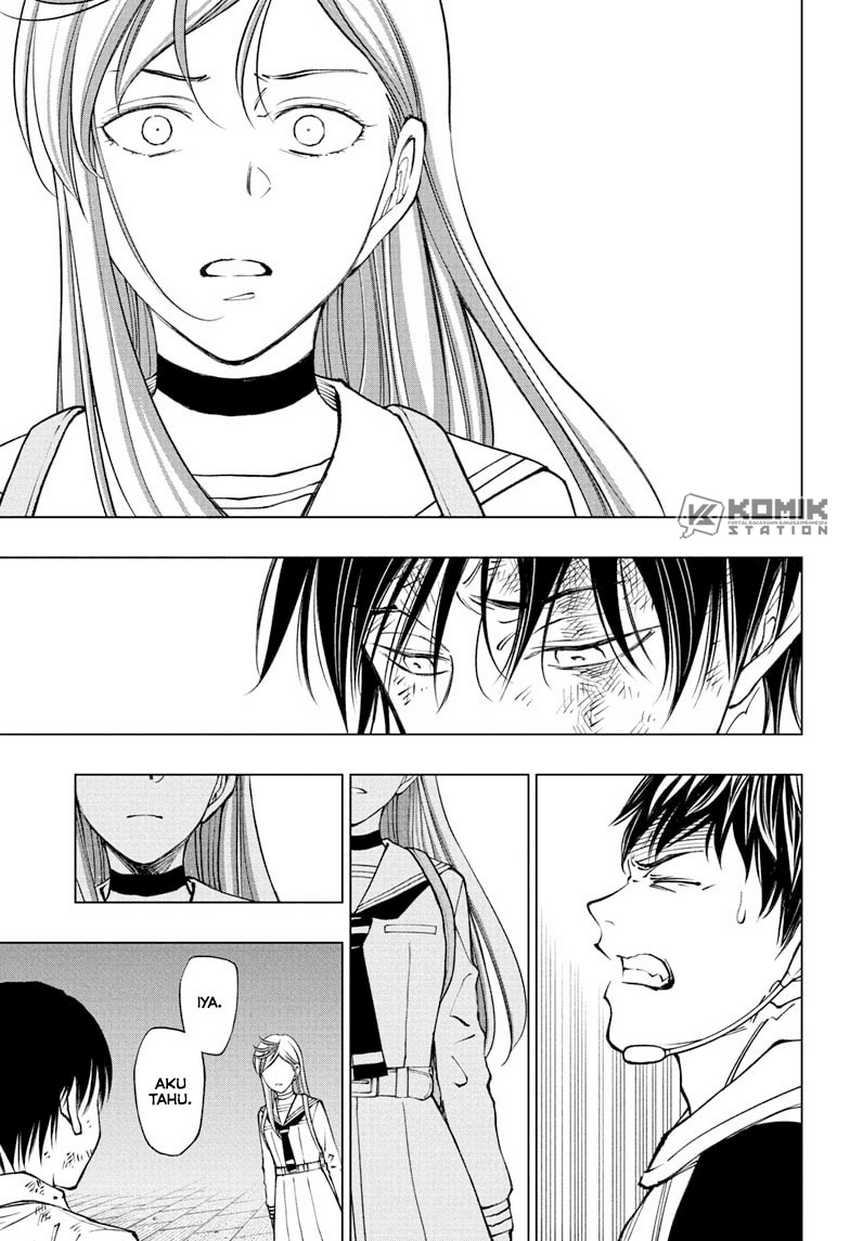 Kill Blue Chap 89 - Next Chap 90